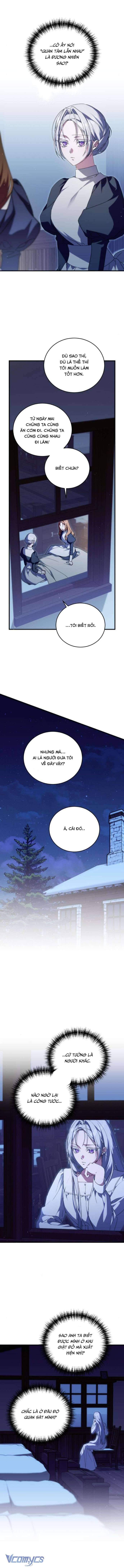 Đã Chết Rồi Còn Bị Ám Ảnh Chapter 6 - Trang 4