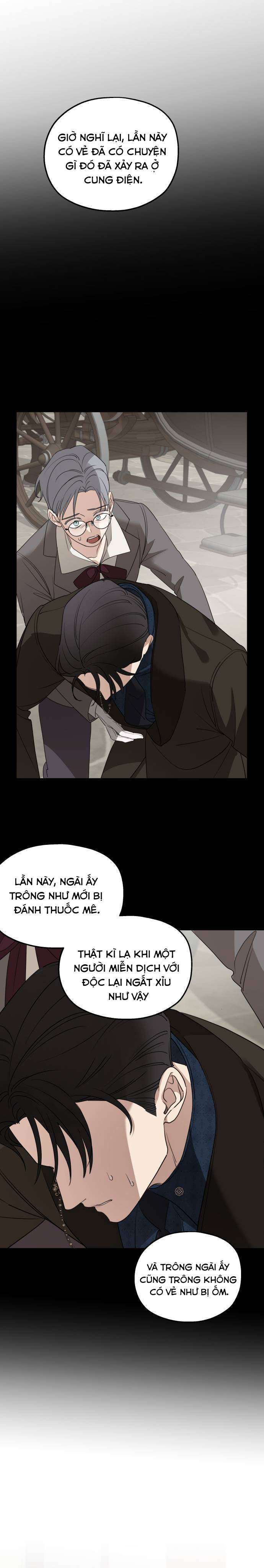 Gia Đình Chồng Quá Ám Ảnh Bởi Tôi Chap 66 - Trang 2