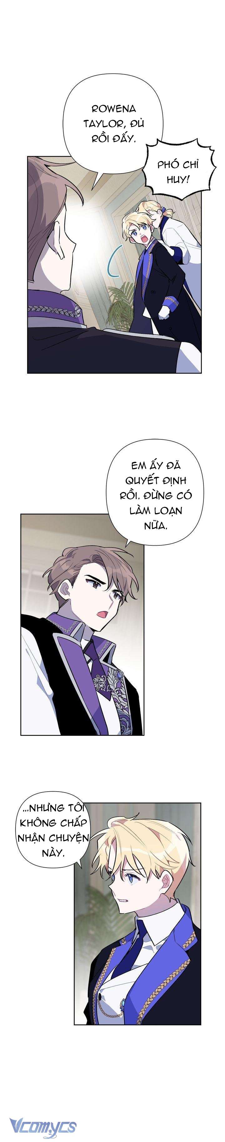 Cách Để Giết Một Pháp Sư Chapter 20 - Trang 4