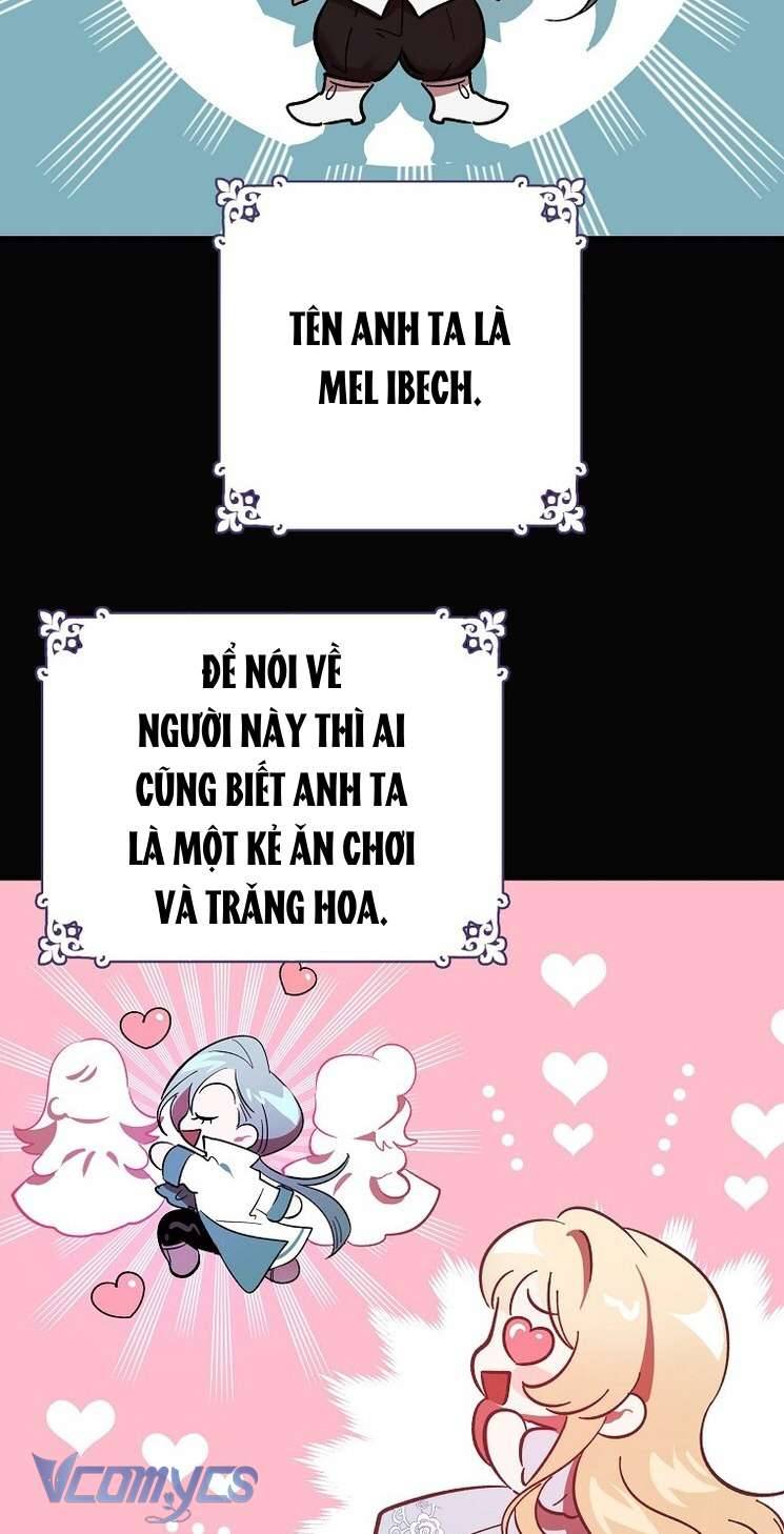 Ác Quỷ Nuôi Dưỡng Tiểu Thư Chapter 10 - Trang 4