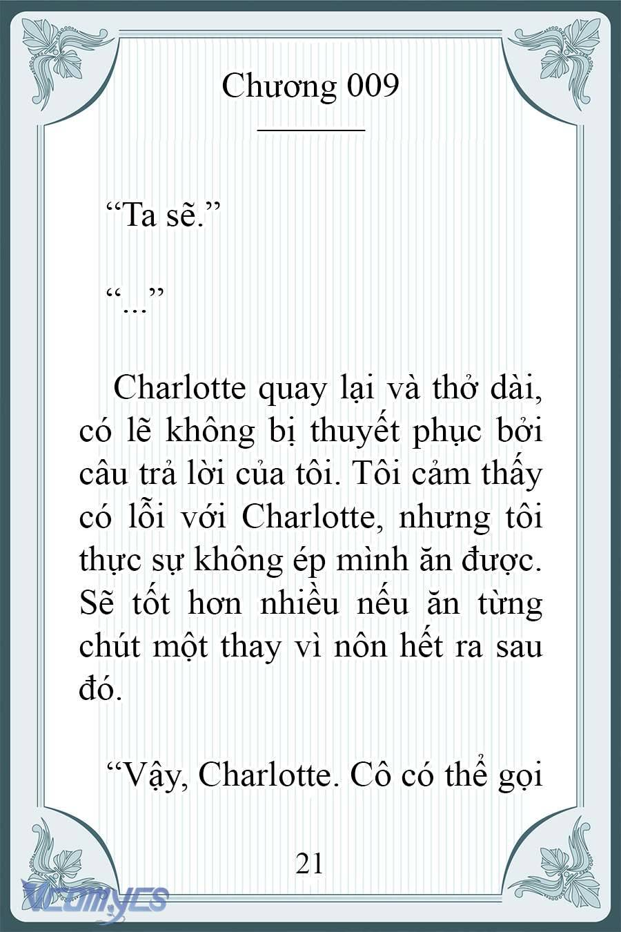 [Novel] Người Chồng Ghét Tôi Đã Mất Trí Nhớ Chap 9 - Trang 2