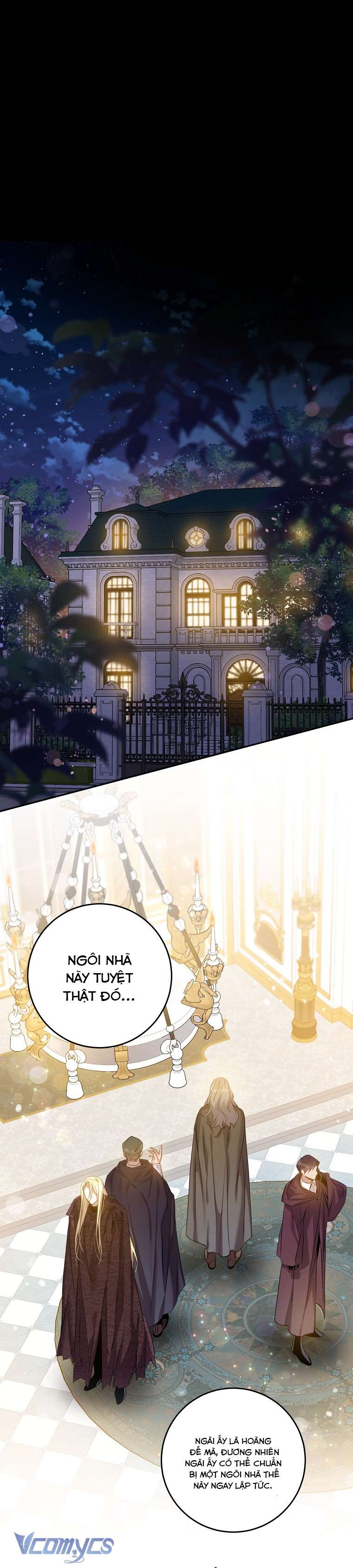 Thuần Hóa Bạo Quân Rồi Bỏ Trốn Chap 83 - Trang 2