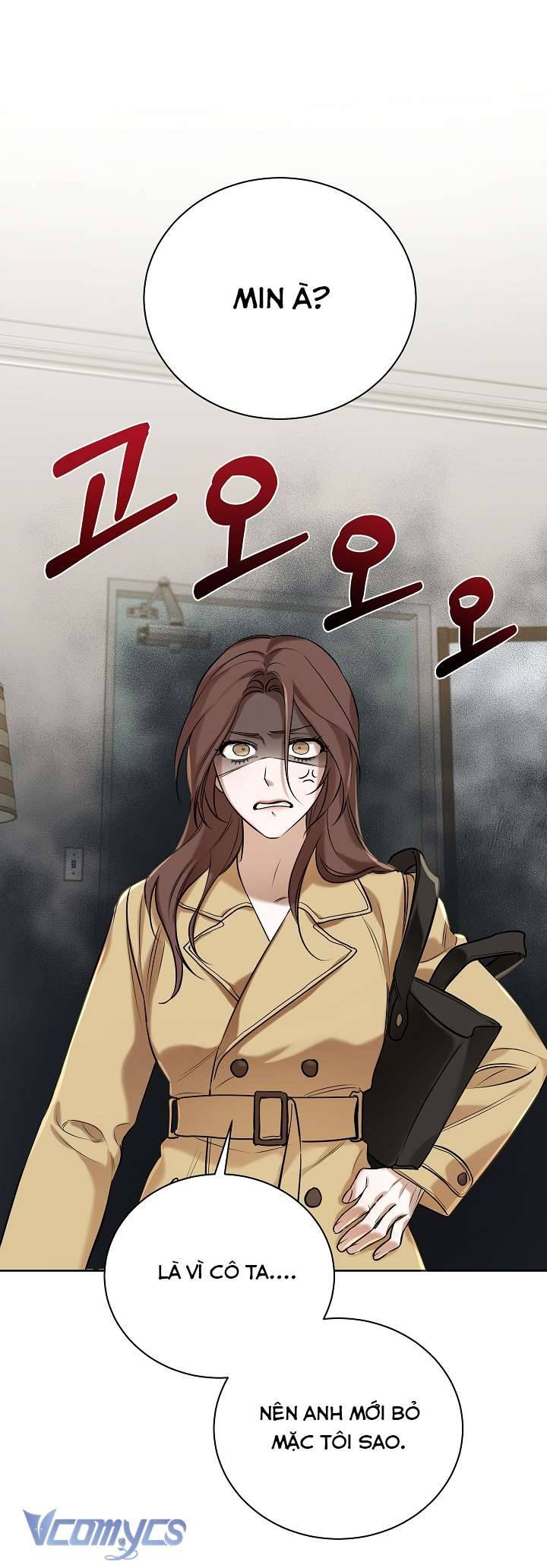 [18+] Biên Niên Sử Xuân Họa Thời Joseon Chap 1 - Trang 2