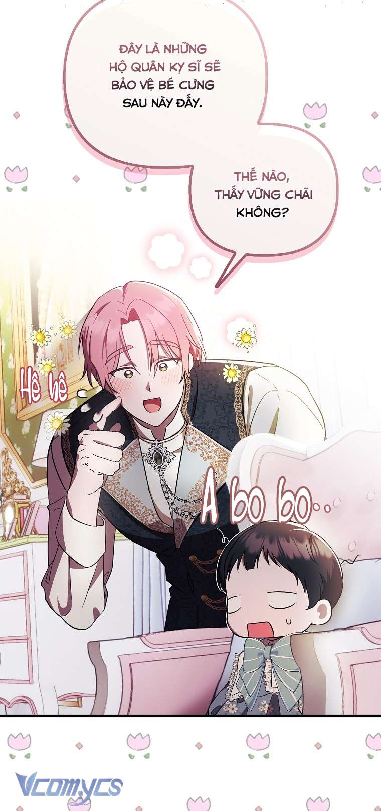 Lần Đầu Bé Út Được Yêu Thương Chap 6 - Trang 2