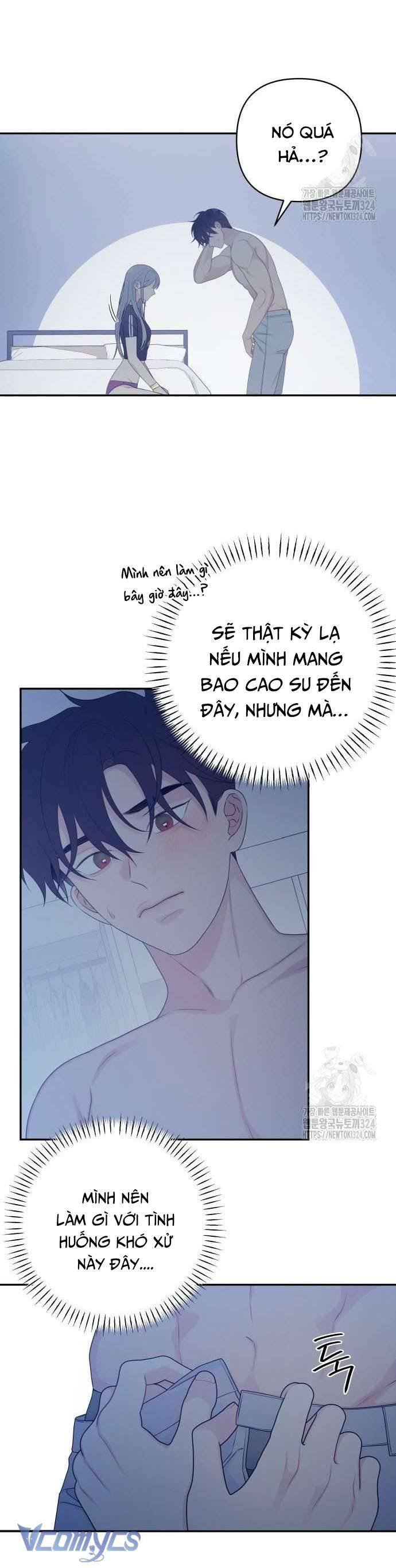 [18+] Cậu Ổn Đến Mức Nào Chap 5 - Trang 2