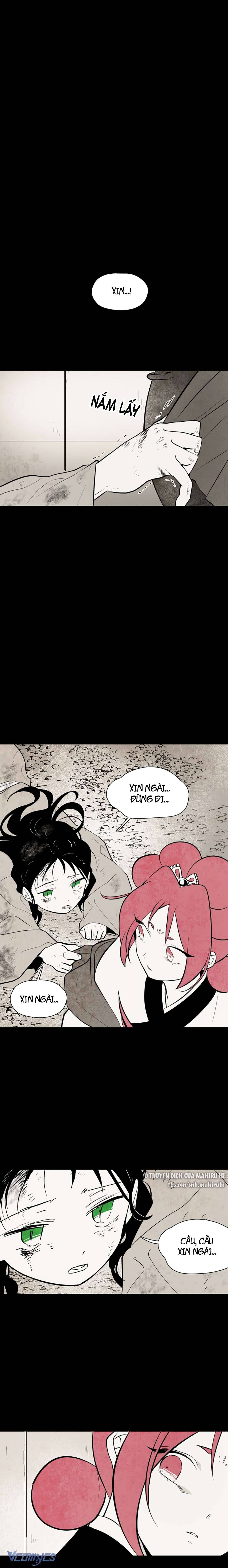 Vân Trung Hoa Chapter 91 - Trang 4