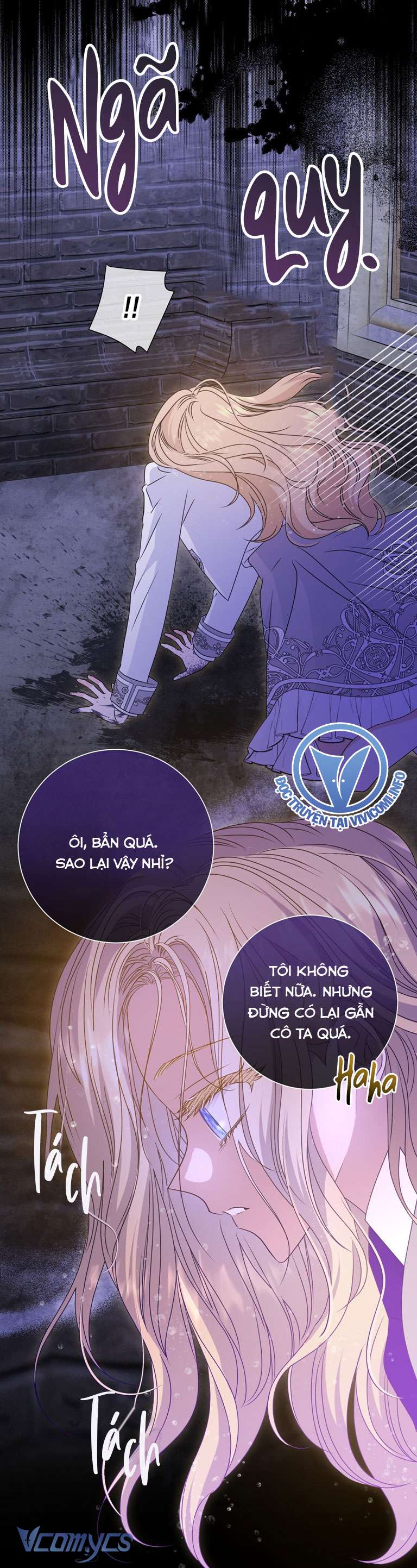 Hãy Để Tiểu Thư Emily Yên Chapter 16 - Trang 4