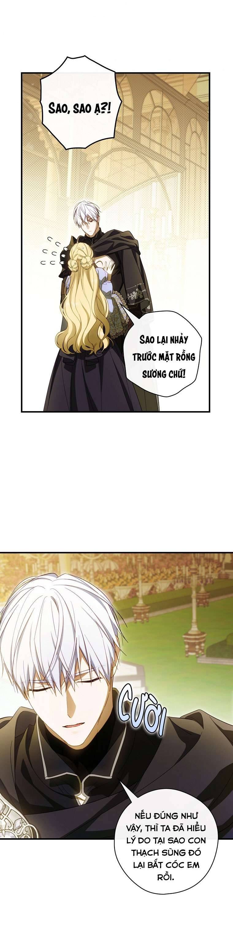 Phương Pháp Khiến Phu Quân Đứng Về Phía Tôi Chapter 58 - Trang 4