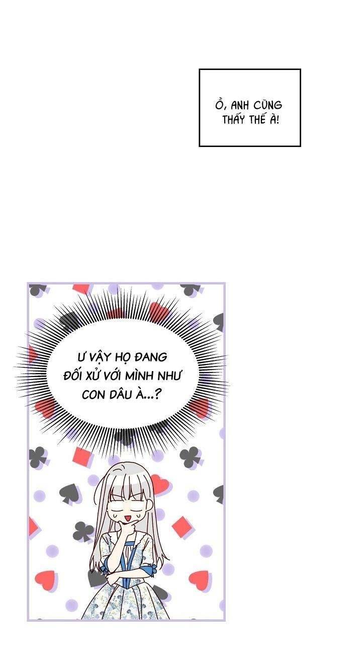 Cẩn Thận Với Các Anh Trai Đấy! Chap 34 - Trang 2