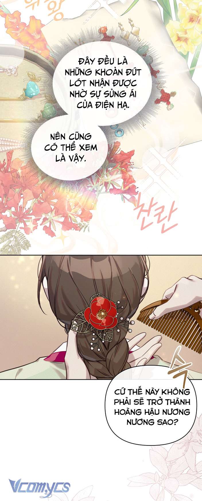 [18+] Tiết Học Bí Mật Của Trung Điện Chap 6 - Trang 2