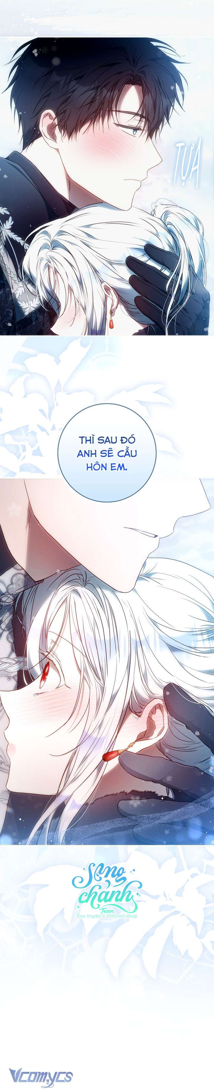 Tôi Trở Thành Vợ Của Nam Chính Chap 126 - Trang 2