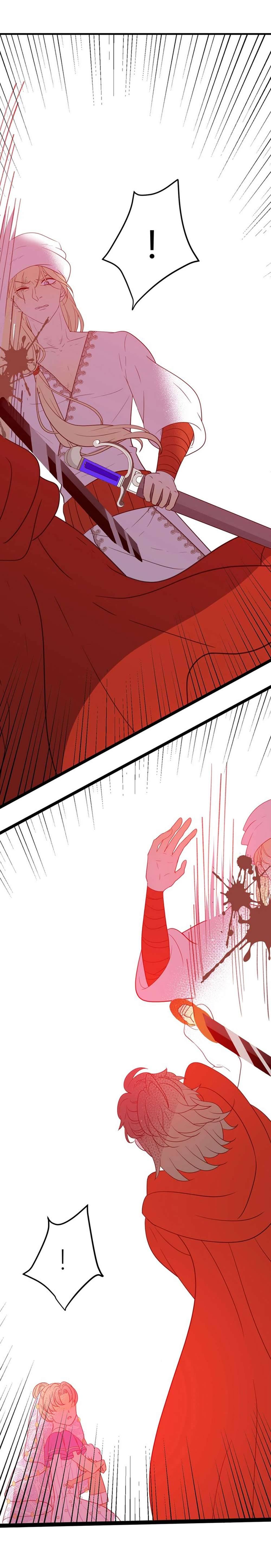 Thất Đại Kỳ Tích - Nước Mắt Bạo Quân Chap 5 - Next Chap 6