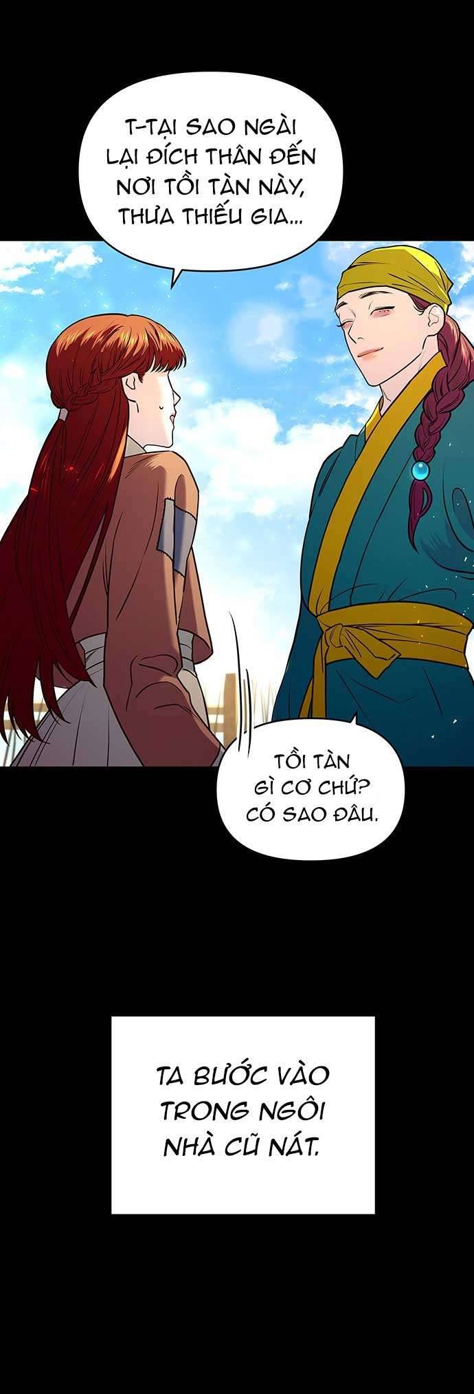 Vương Tử Huyền Bí Chapter 10 - Trang 4