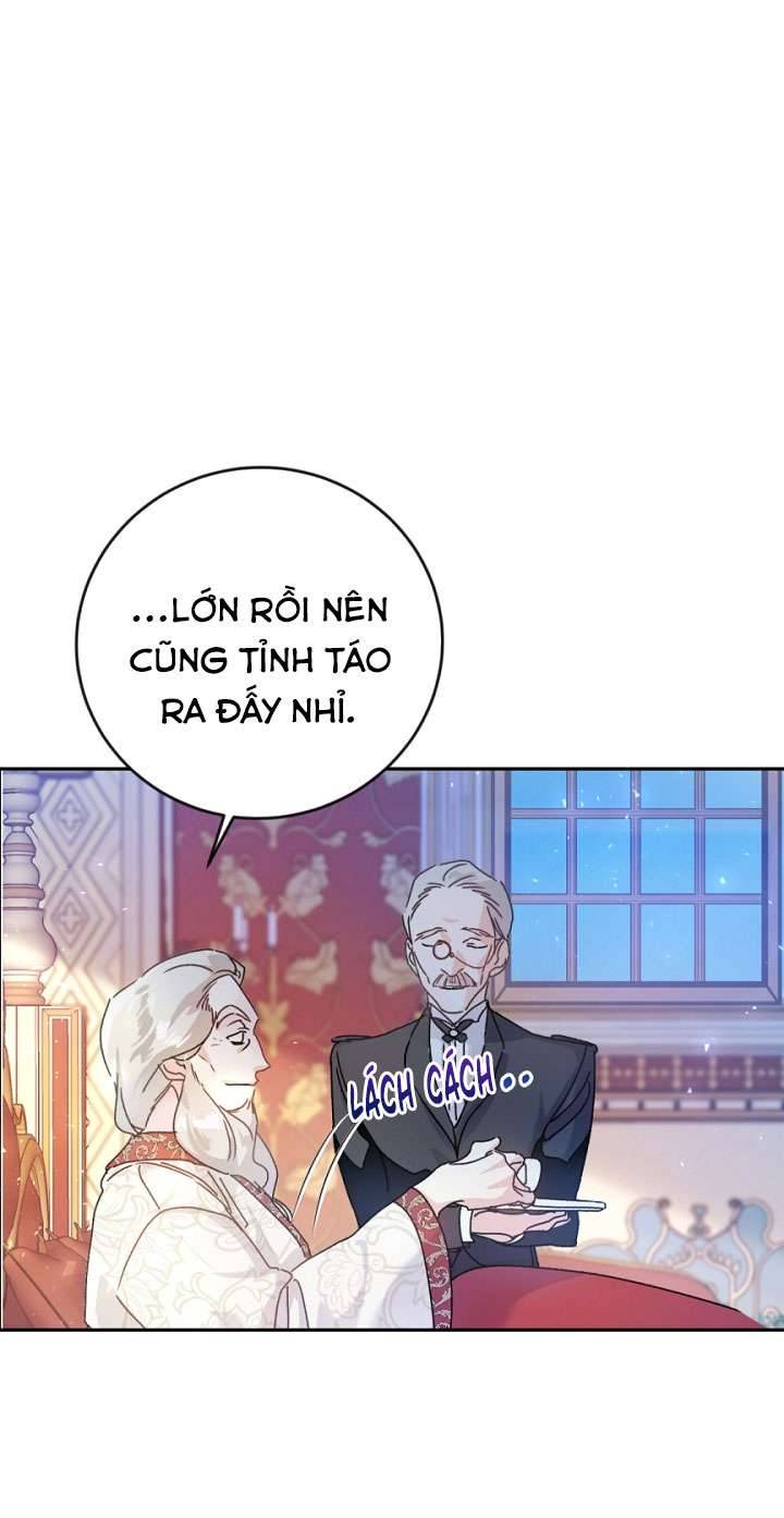 Ác Nữ Chỉ Là Một Con Rối Chap 4 - Trang 2