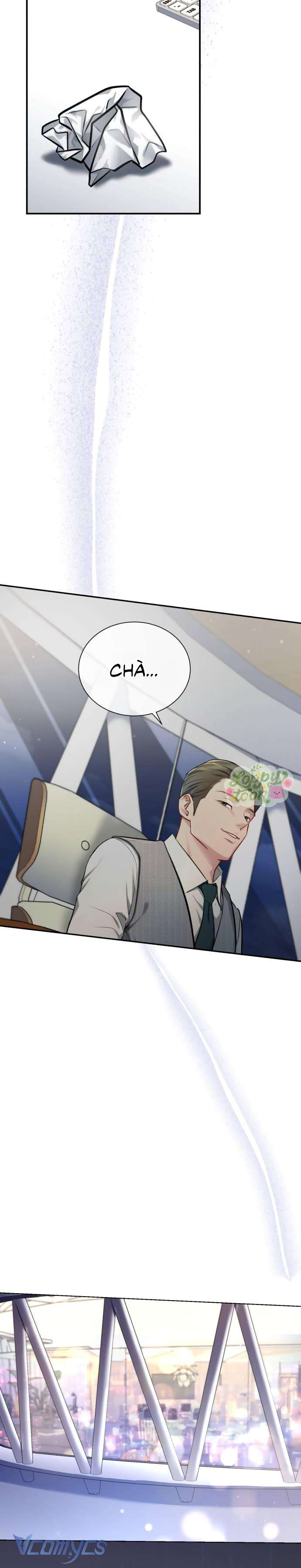 Quyền Lực Của Thư Ký Chap 8 - Trang 4