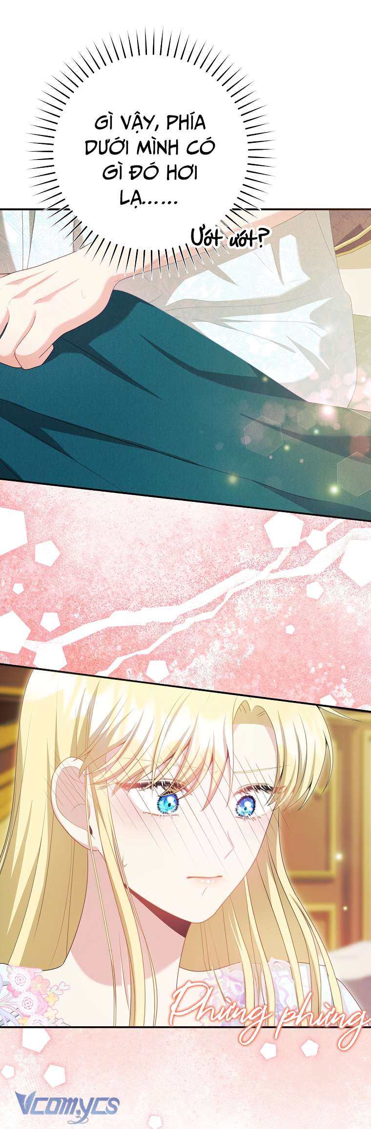 [18+] Phương Pháp Gia Hạn Hợp Đồng Hôn Nhân Chap 17 - Trang 2