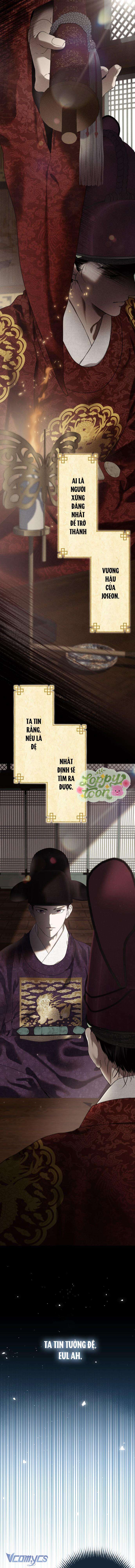 Cuộc Tuyển Chọn Vương Phi Triều Joseon Chap 1 - Trang 4