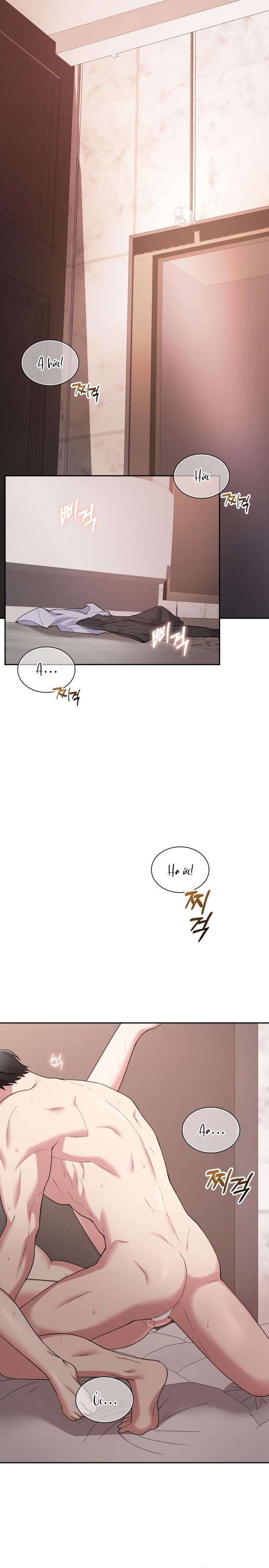 [ 18+ ] Trong Lồng Chap 5 - Trang 2