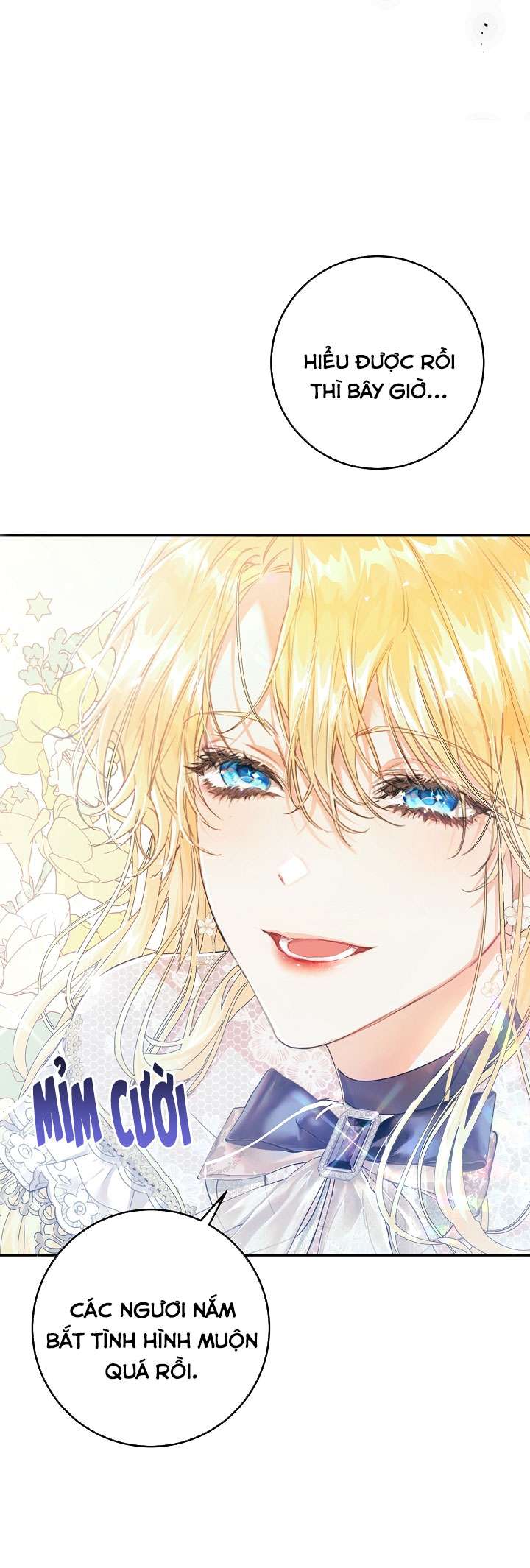 Ác Nữ Chỉ Là Một Con Rối Chap 47 - Trang 2