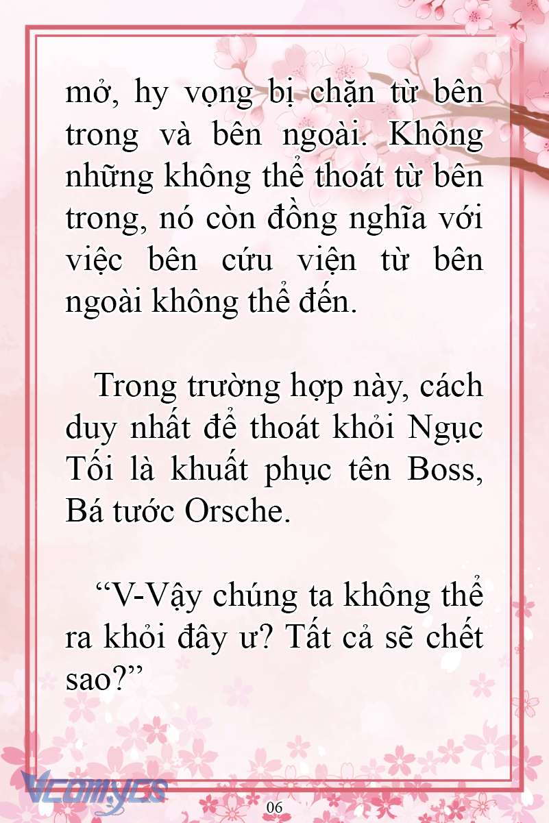 [Novel] Đặc Quyền Của Người Chuyển Sinh Chap 24 - Trang 2