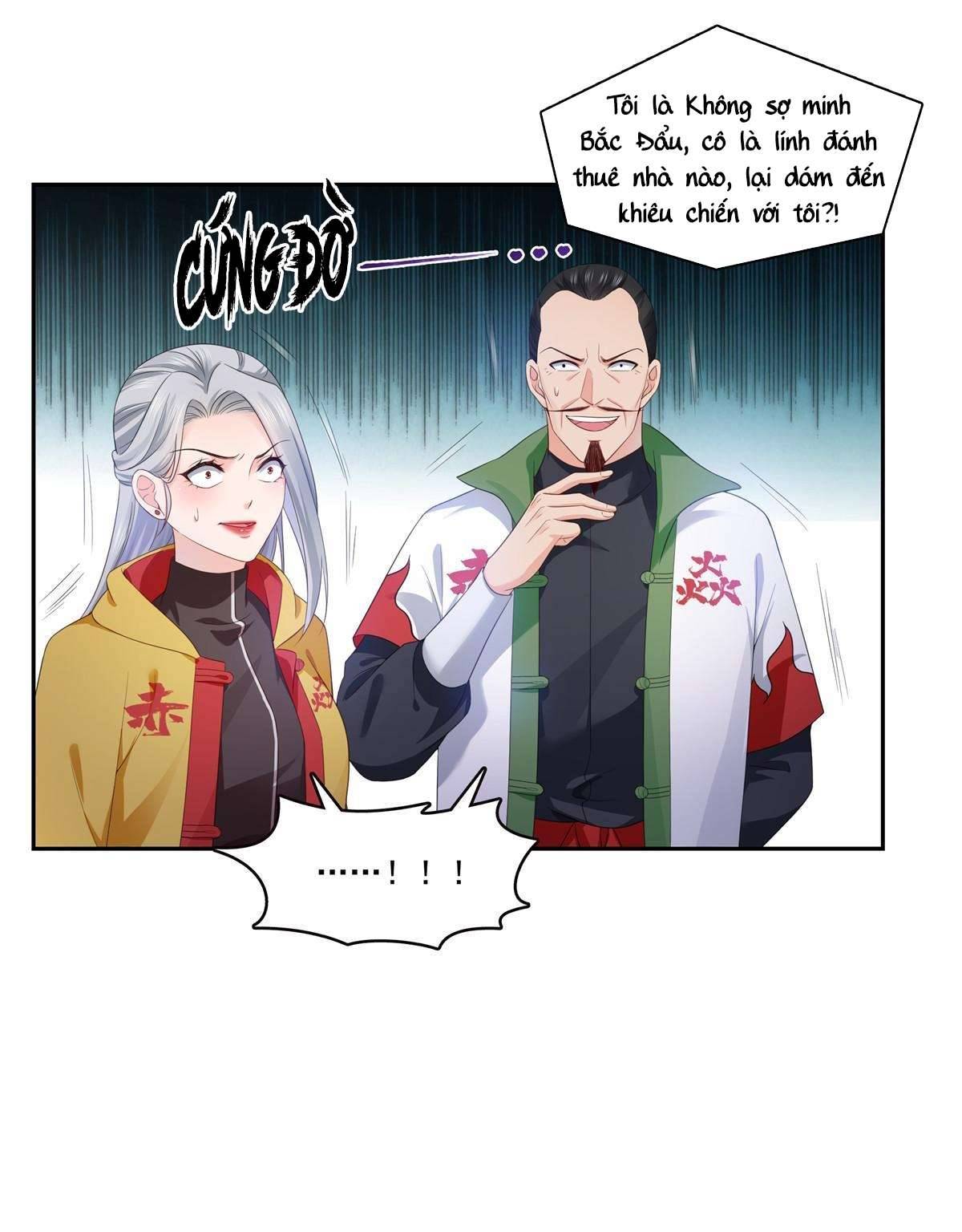 Hệt Như Hàn Quang Gặp Nắng Gắt Chap 355 - Next Chap 356