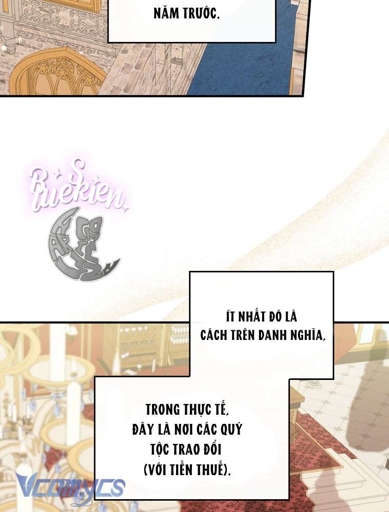 Chị Gái Của Nhân Vật Phản Diện Hôm Nay Cũng Đang Đau Khổ Chapter 39 - Trang 4