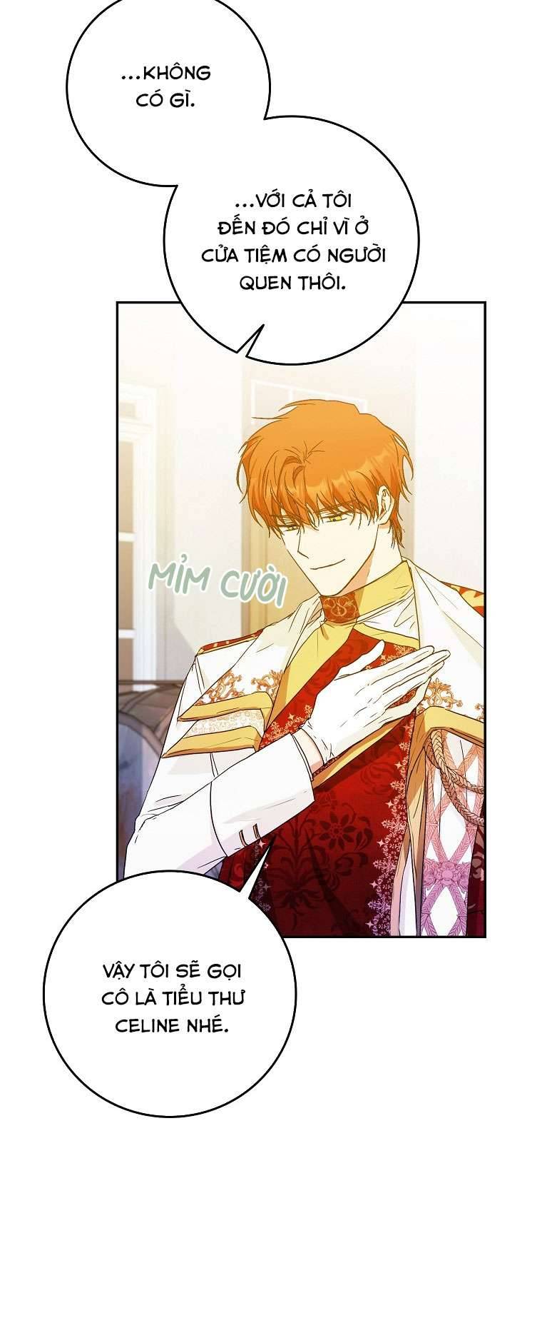 Tôi Trở Thành Vợ Của Nam Chính Chap 28 - Trang 3