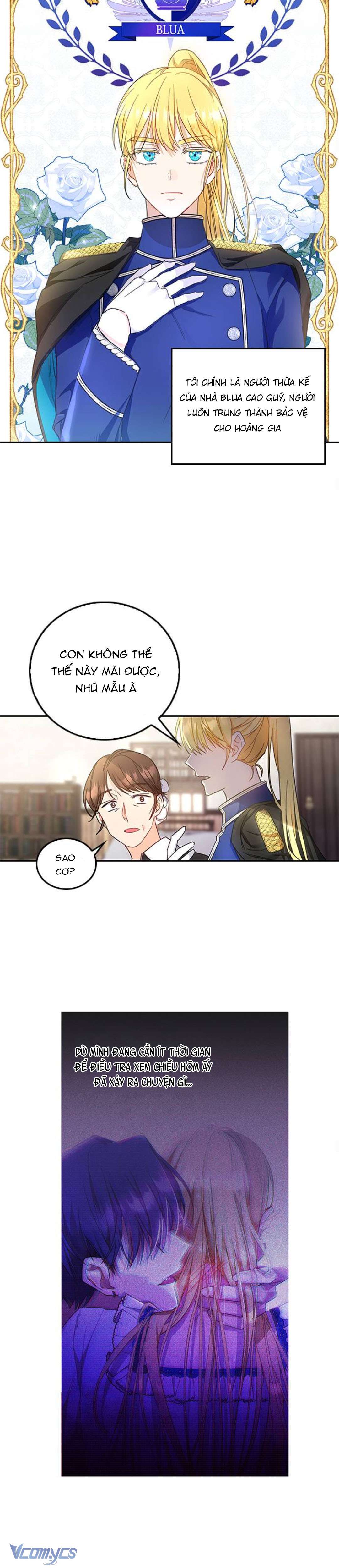 Làm Thế Nào Để Ăn Chủ Nhân Chapter 2 - Next Chapter 3