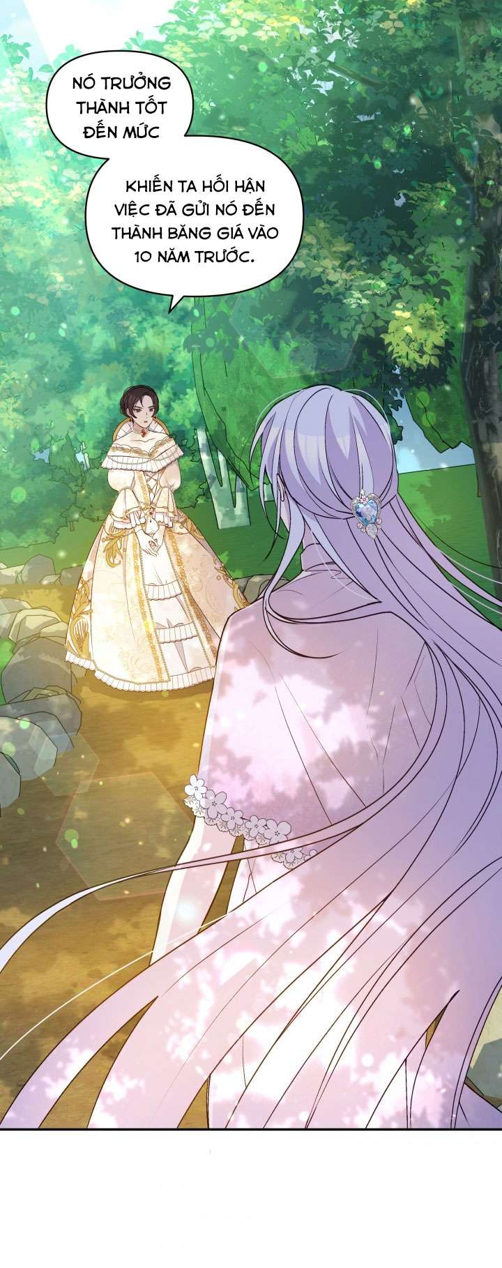 Người Bảo Hộ Của Bạo Quân Là Ma Nữ Tàn Độc Chap 44 - Trang 4