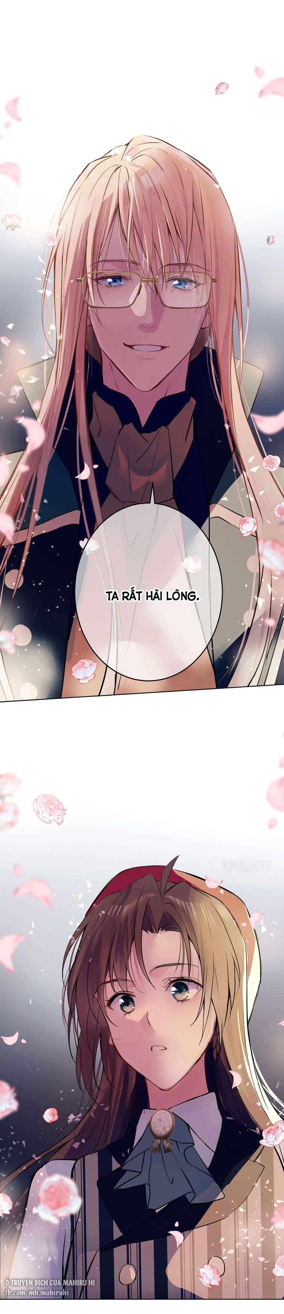 Đại Chiến Công Chúa Chapter 46 - Trang 4