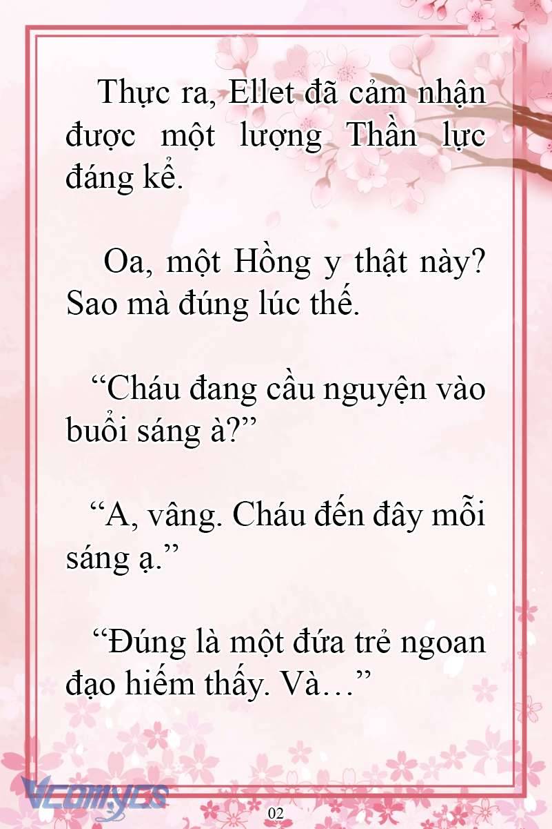 [Novel] Đặc Quyền Của Người Chuyển Sinh Chap 20 - Trang 2