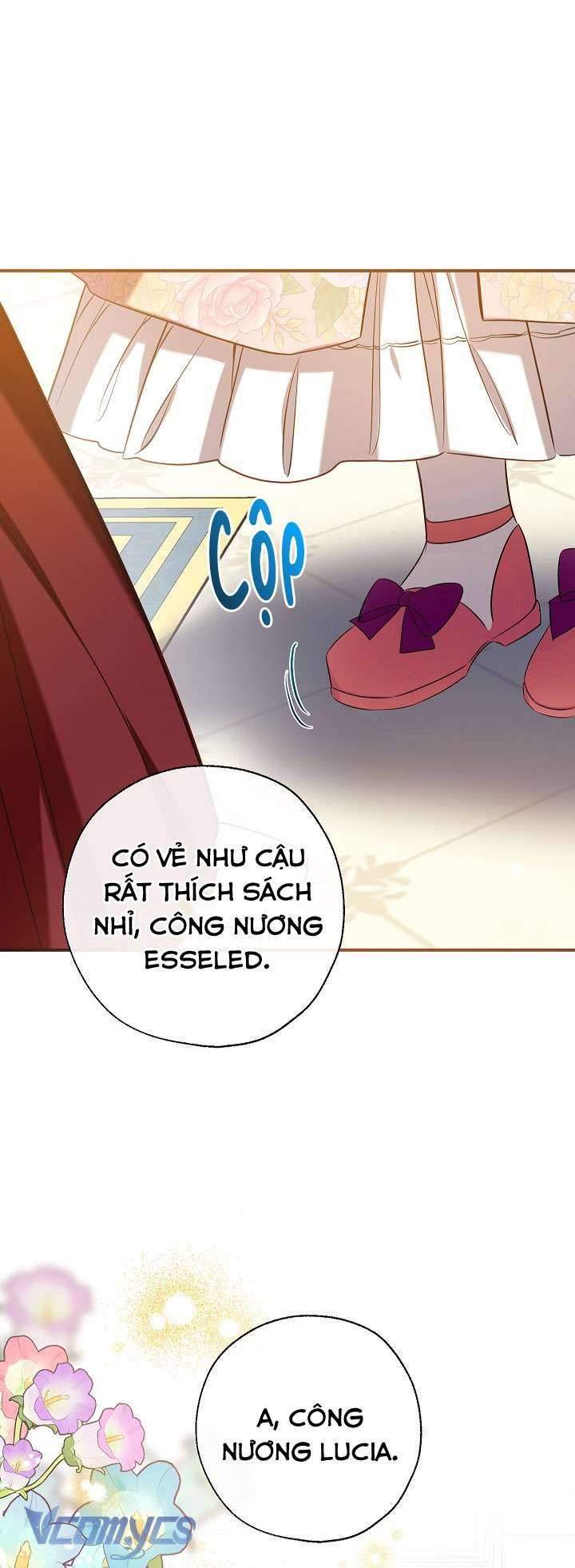 Chúng Ta Có Thể Trở Thành Một Gia Đình Được Không? Chap 100 - Trang 2