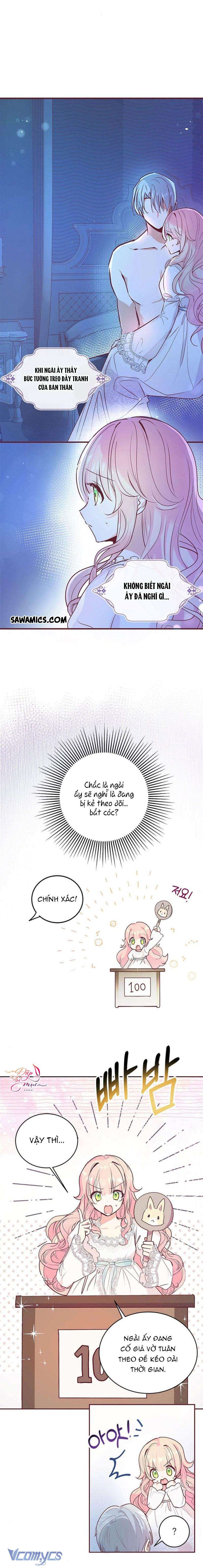 Đại Công Tước, Đó Chỉ Là Sai Lầm! Chapter 2 - Trang 4