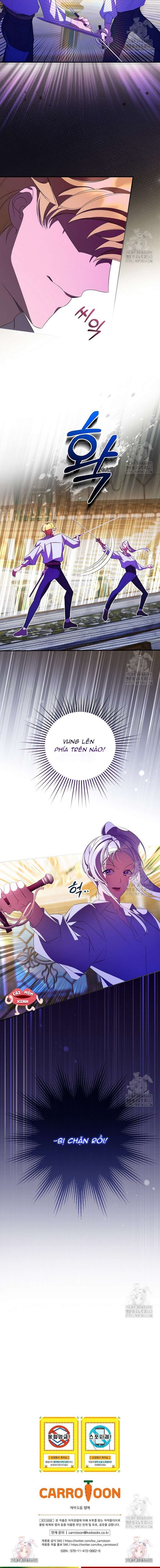 Đi Tìm Nàng Công Chúa Bỏ Trốn Chap 3 - Trang 4