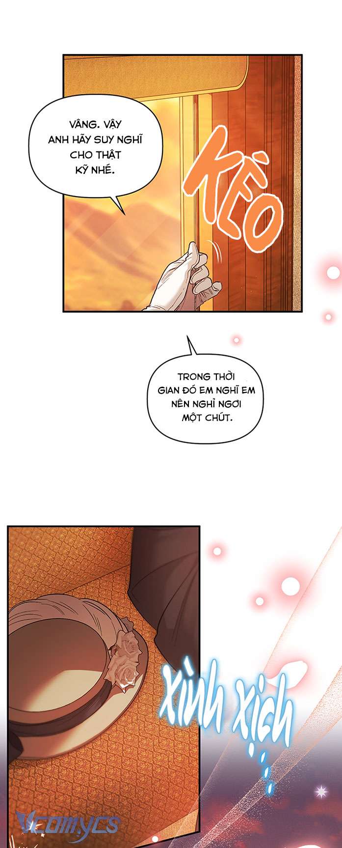 May Mắn Hay Bất Hạnh Chap 94 - Trang 4