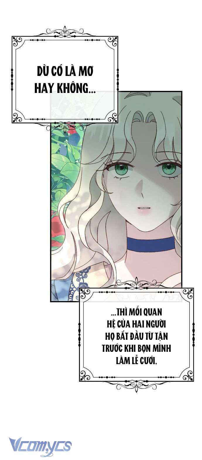 Dành Cho Những Ai Coi Hối Tiếc Là Điều Xa Xỉ Chap 1 - Trang 4