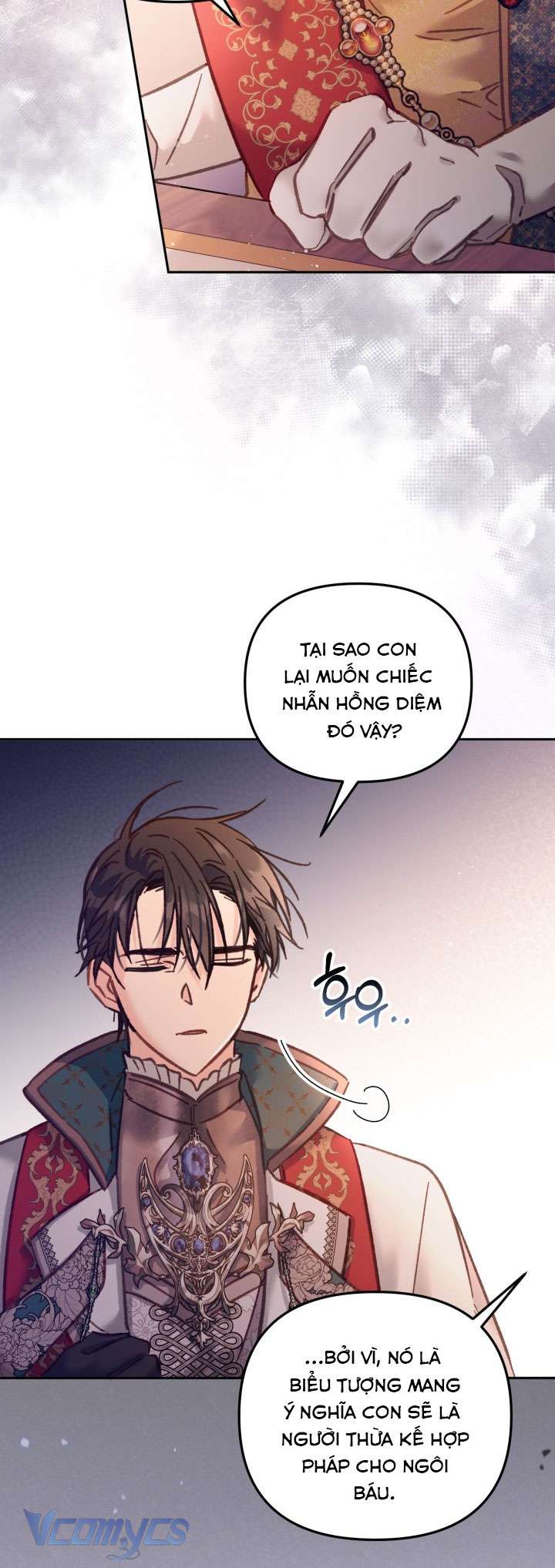 Không Có Chỗ Cho Kẻ Giả Mạo Chap 13 - Trang 2