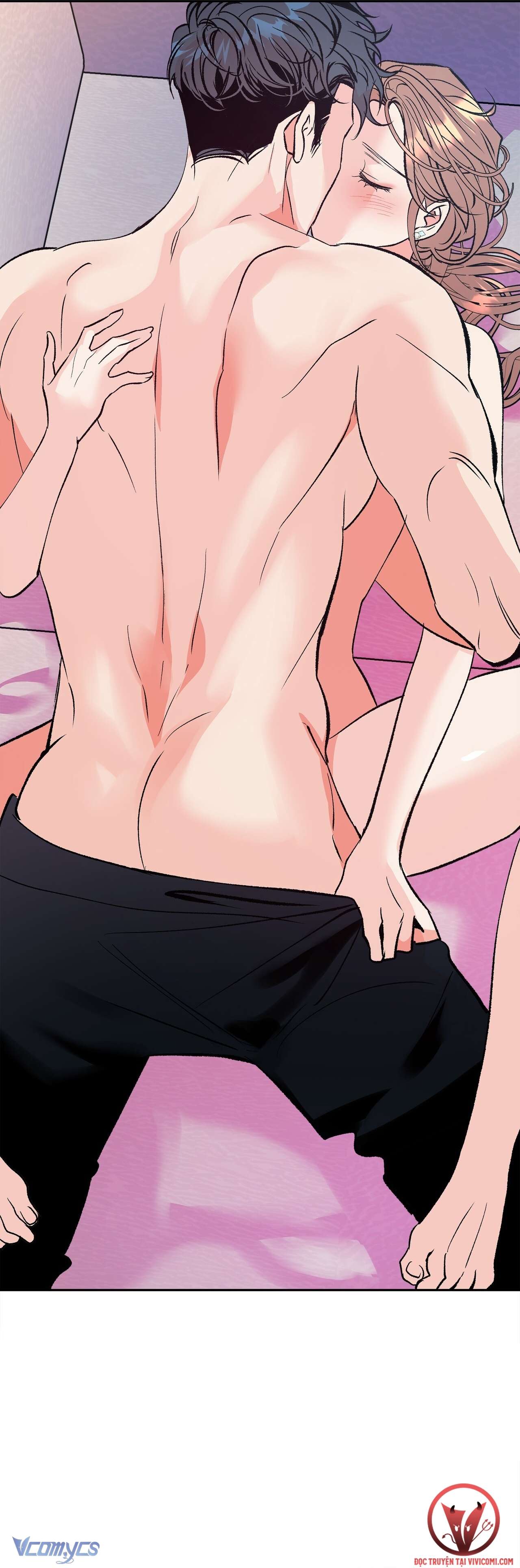 [18+] Tận Cùng Của Thế Giới Chap 15 - Trang 2