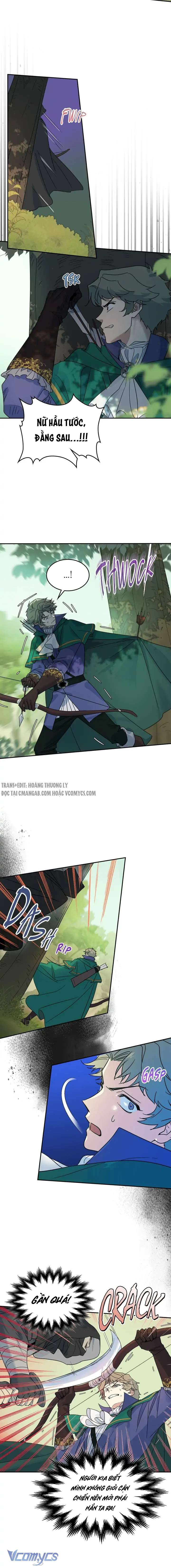 Người Đẹp Và Quái Thú Chap ss2 - Trang 2