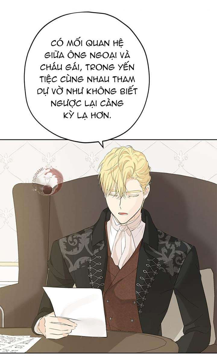 Tôi Là Minh Chứng Của Sự Thật Chap 27 - Trang 3