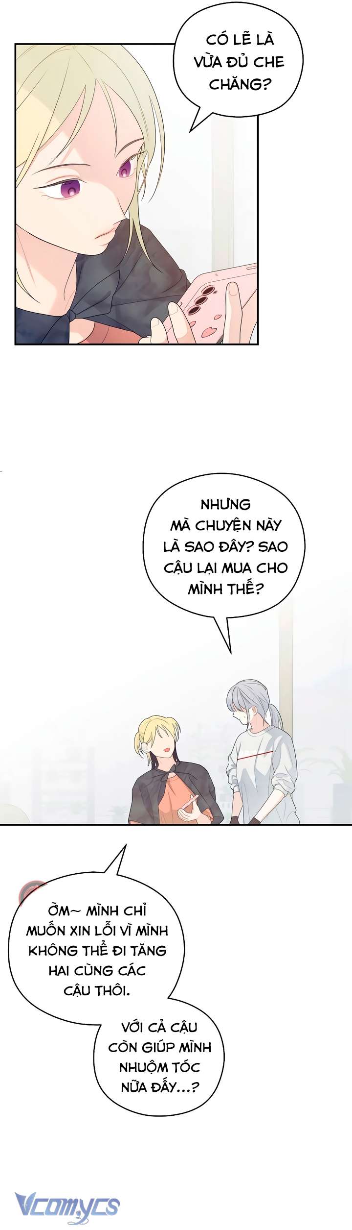 [18+] Cậu Ổn Đến Mức Nào Chap 31 - Trang 4