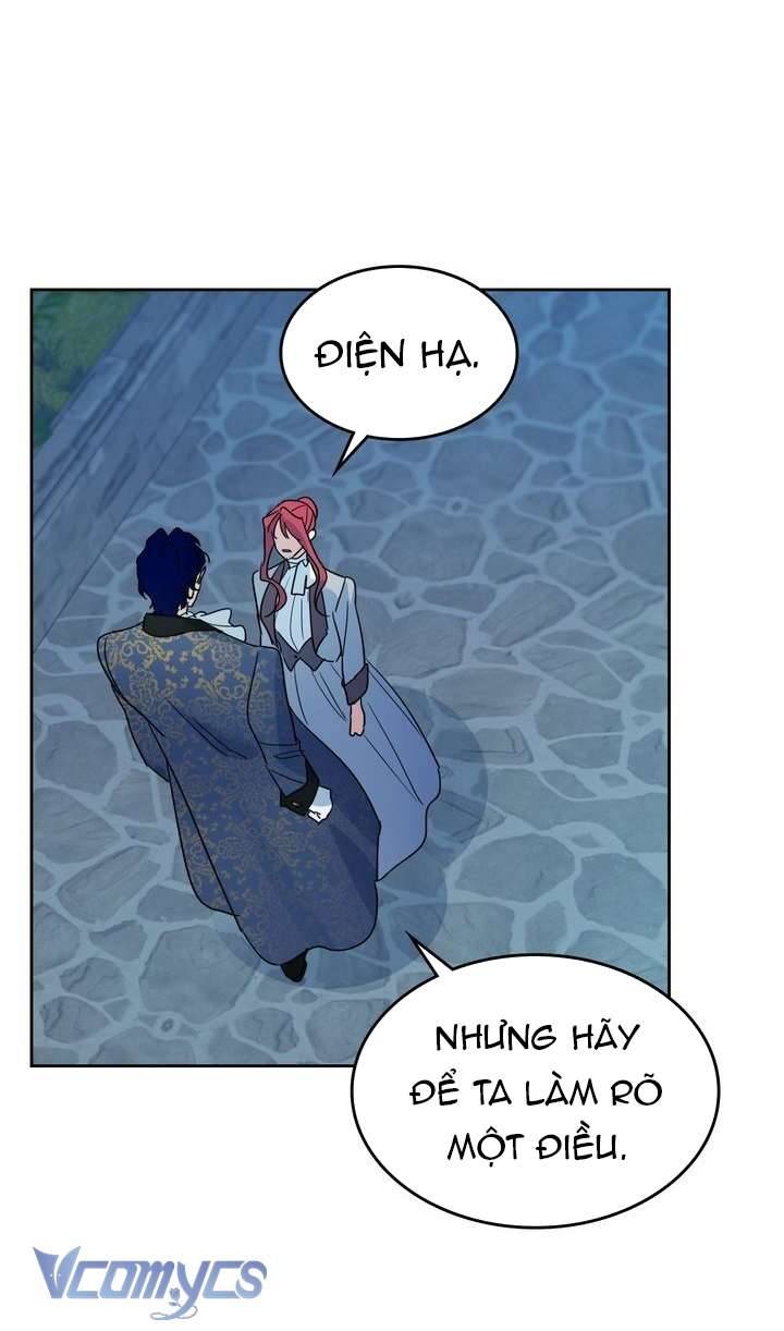 Người Đẹp Và Quái Thú Chap 80 - Trang 3