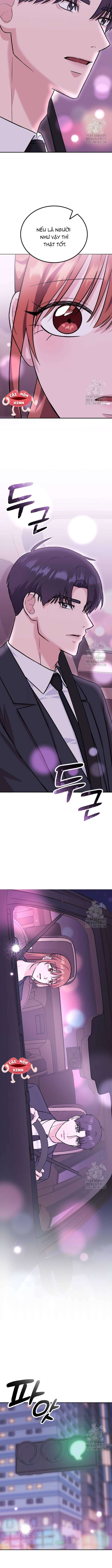 Tăng Ca Đêm Muộn Chap 7 - Trang 4