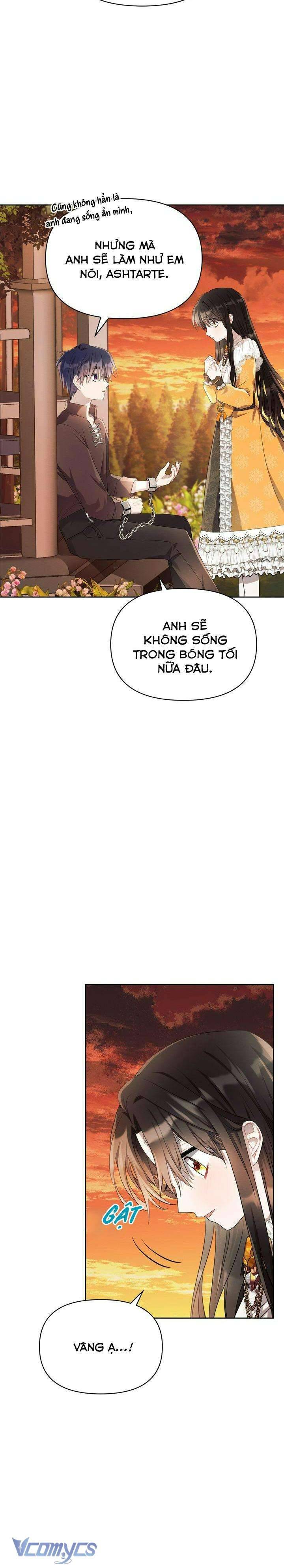 Công Chúa Ashtarte Chapter 7 - Trang 4