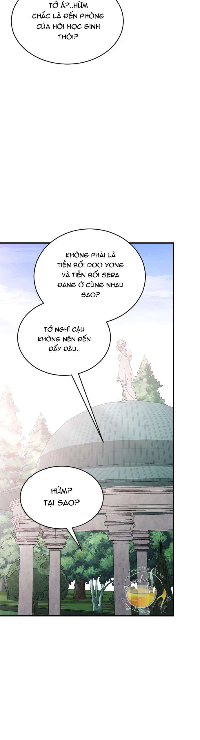 Ba Anh Trai Cực Phẩm Của Tôi Chap 60 - Trang 3