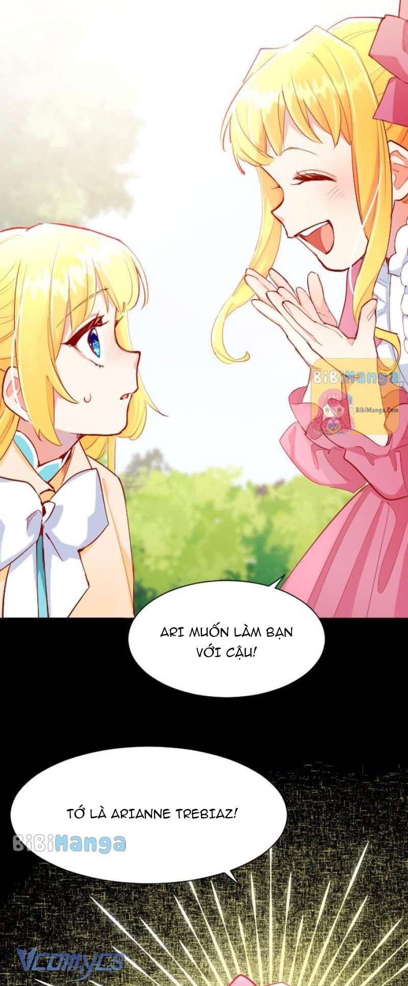 Sự Báo Thù Của Một Vị Thánh Chap 31 - Next Chap 32