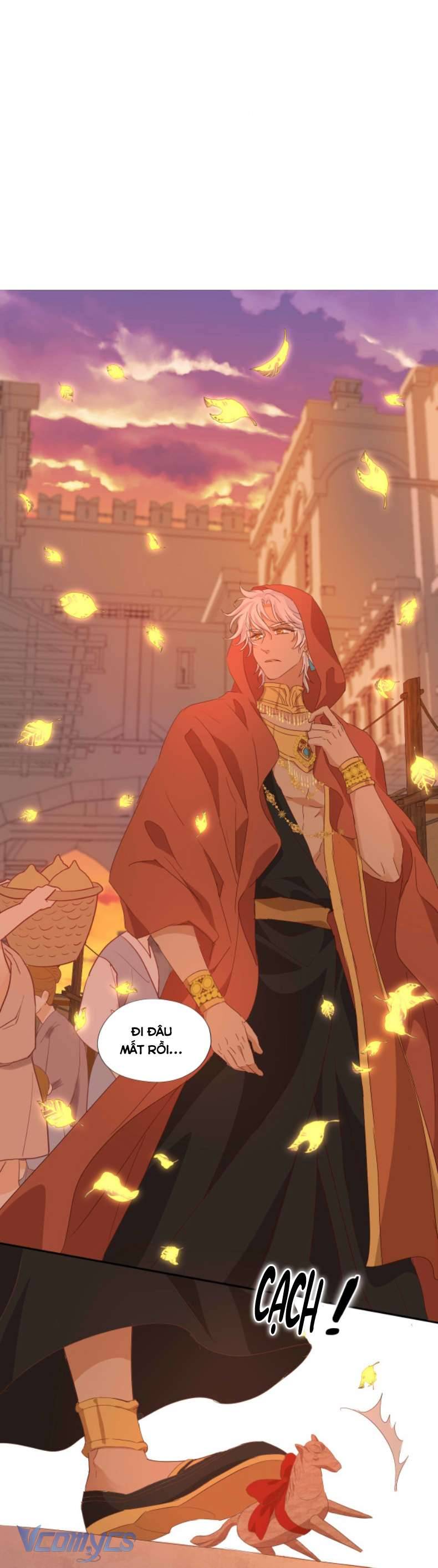 Địch Úc Đa Chi Ca Chapter 170 - Trang 4