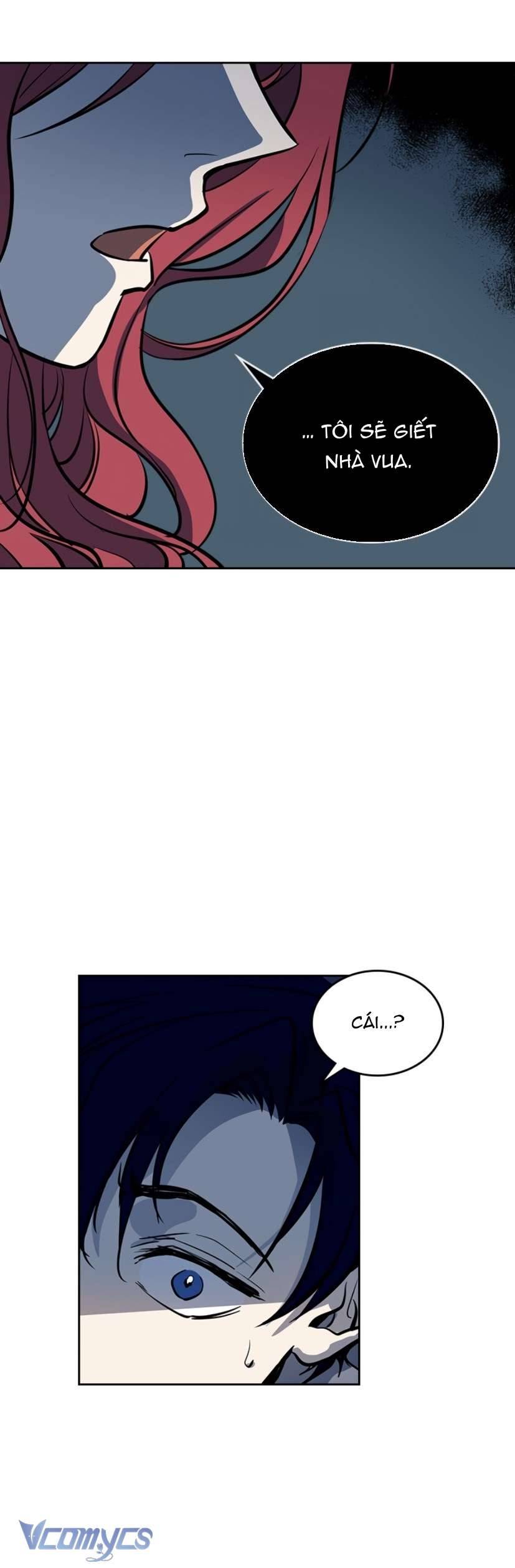 Người Đẹp Và Quái Thú Chap 1 - Trang 3