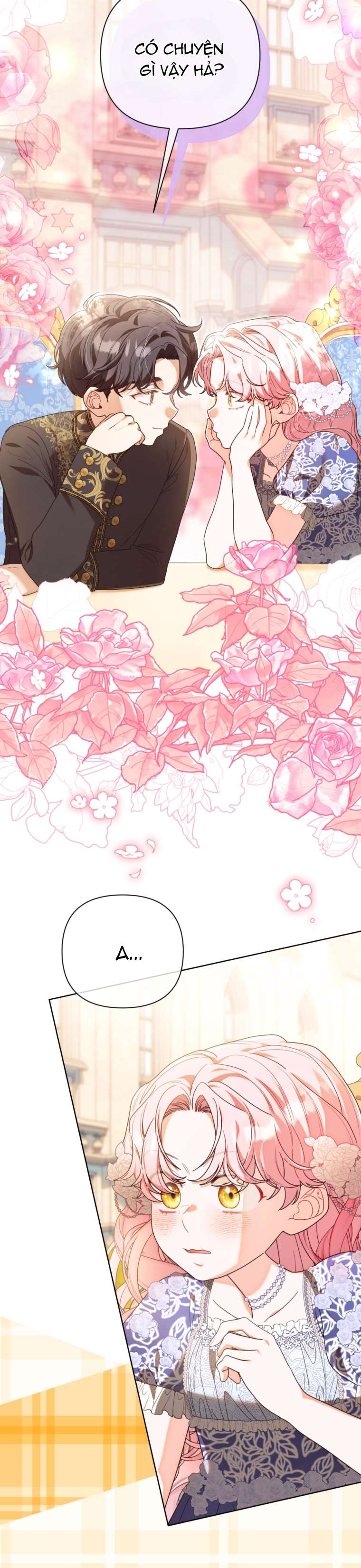 Thà Là Để Tôi Trở Thành Nữ Hoàng Chapter 57 - Trang 3