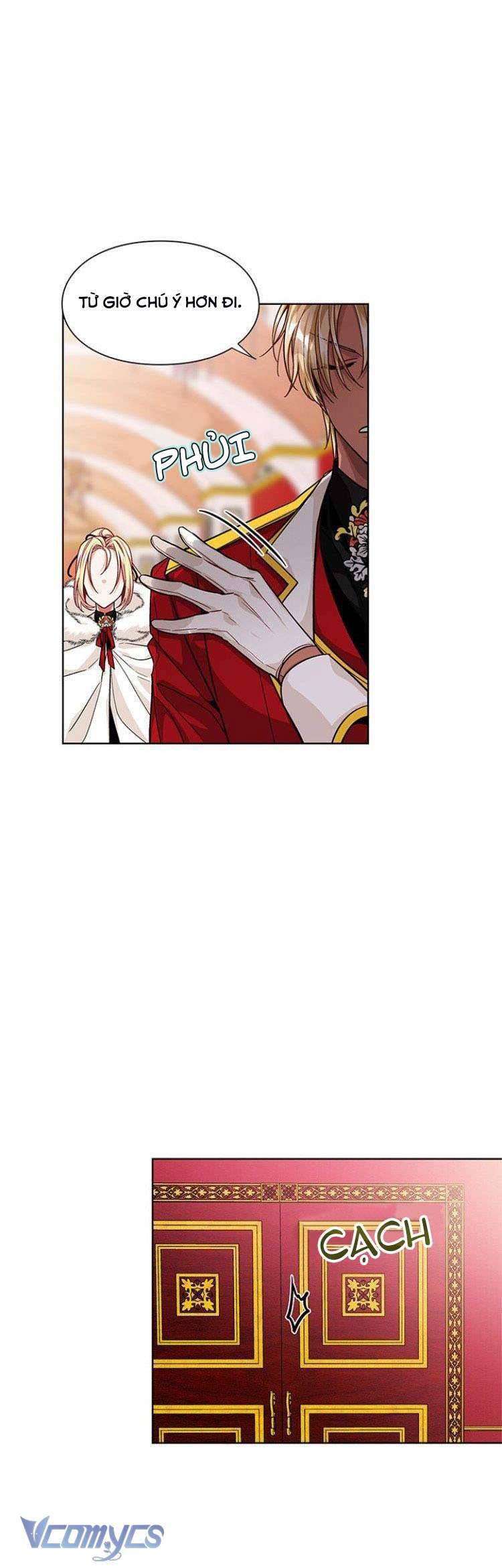 Bác Sĩ Elise: Vi Tiểu Thư Với Cây Đèn Dầu Chap 58 - Trang 2